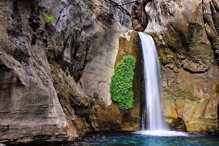 Side: Sapadere Canyon, Cave Visit & Alanya Tour with Lunch