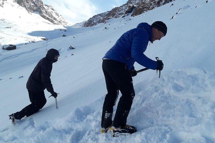 Trekking in Morocco / Toubkal Circle and Waterfalls 3 Days 2 Nights