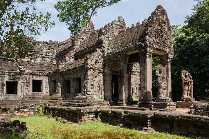 Banteay Srei & The Grand Circuit Tour