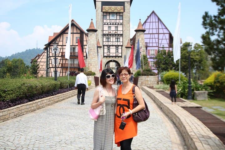 Full-day Bukit Tinggi French Village Tour