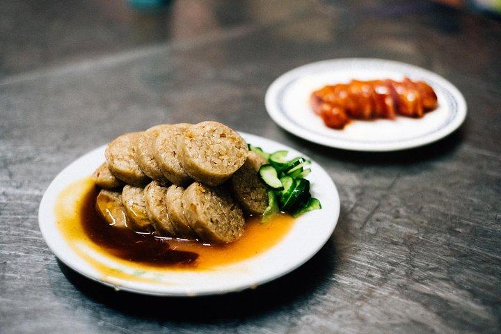 Yansan Night Market Food Tour