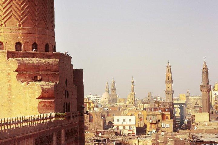 Private Cairo By Night And Walking Tours In Cairo