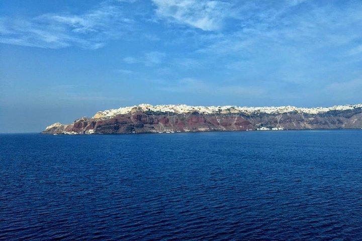 2 Day Santorini Island Hopping