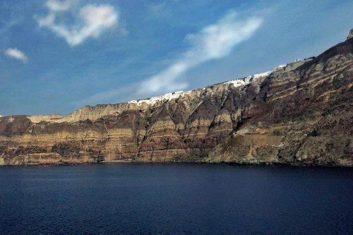 2 Day Santorini Island Hopping
