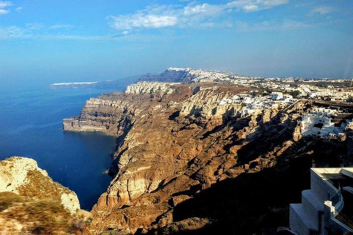 2 Day Santorini Island Hopping