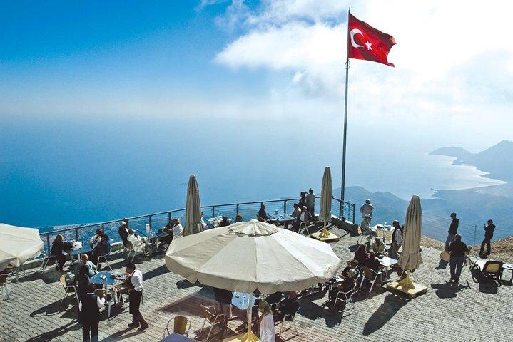 Olympos Cable Car Ride to Tahtali Mountains from Antalya