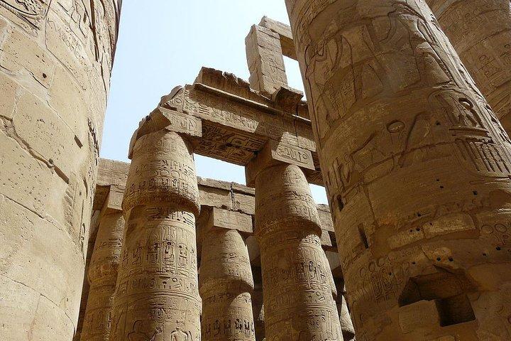 Luxor Aswan Abu Simbel in 3 days