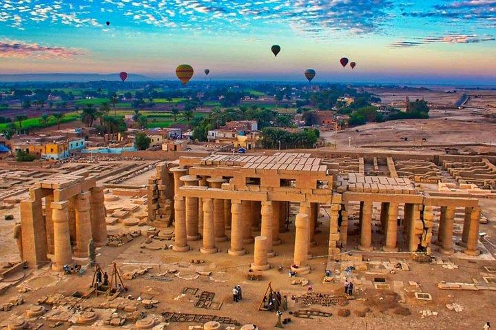 Luxor Aswan Abu Simbel in 3 days