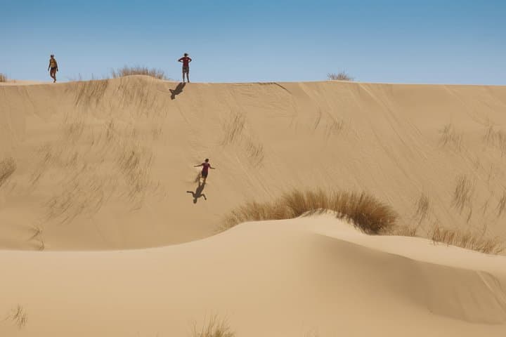 Sandboarding and Quad Biking Full Day Tour from Cape Town
