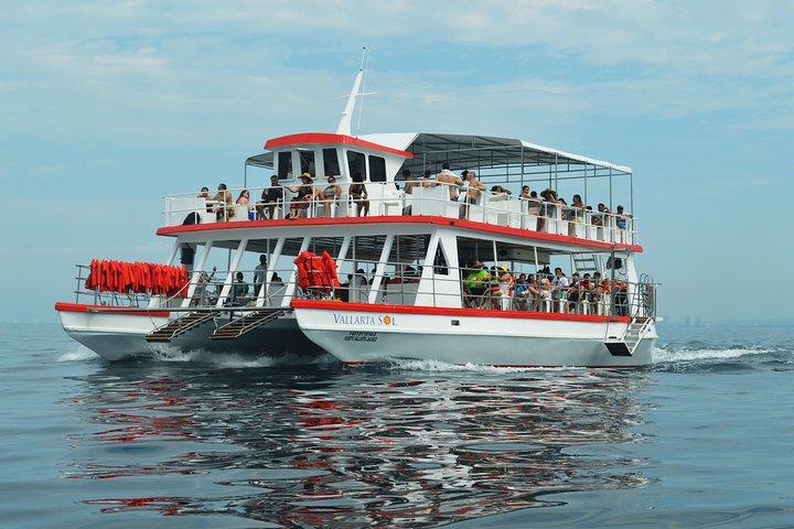 Yelapa and Majahuitas Snorkeling Cruise in Puerto Vallarta All Inclusive