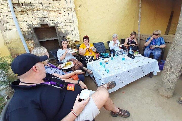Real Village Tour Amritsar