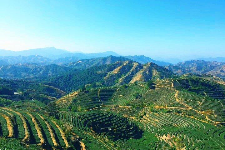 Private Transfer Service between Xiamen and Anxi