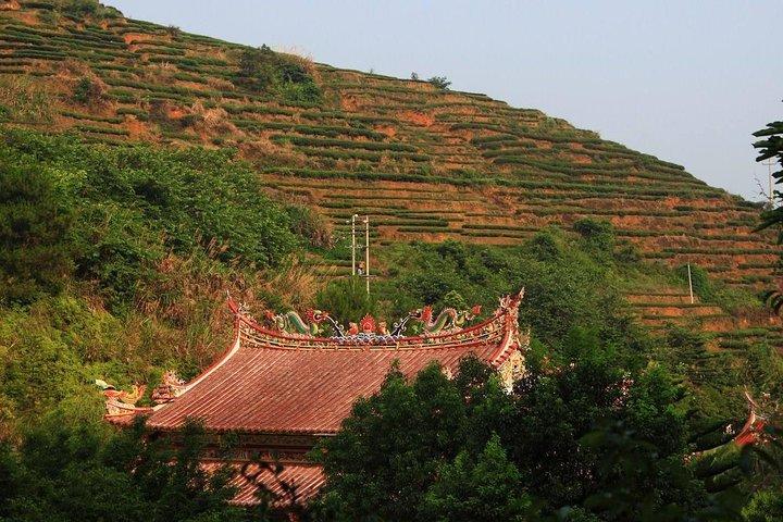 Private Transfer Service between Xiamen and Anxi