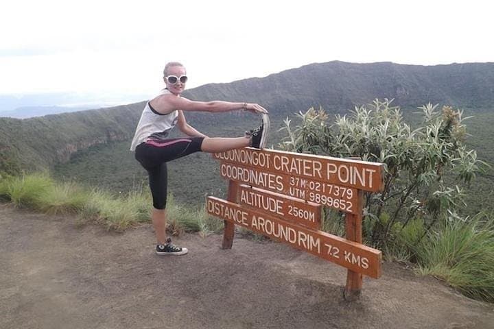 Day Tour to Mount Longonot Park from Nairobi