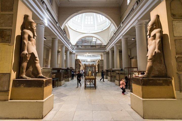 5 Days Private Guided Tour to Cairo, Giza and Alexandria