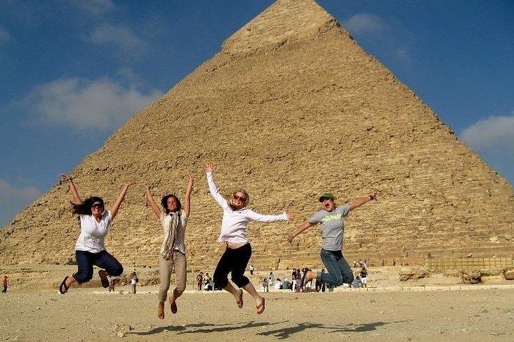 5 Days Private Guided Tour to Cairo, Giza and Alexandria