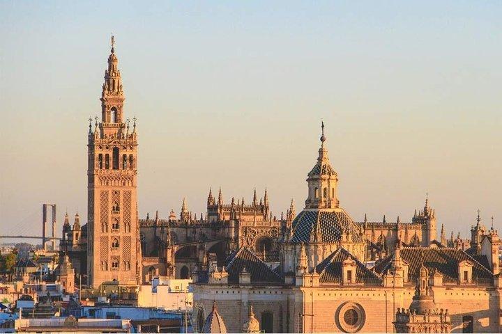 Seville Alcazar, Cathedral and Giralda Skip-The-Line Guided Tour