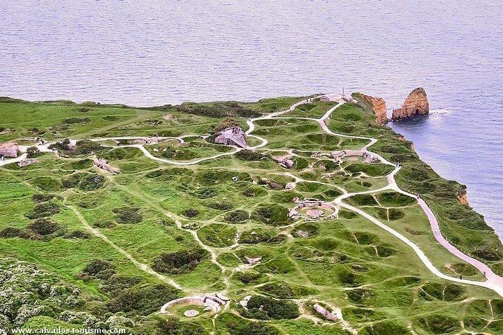 Normandy Beaches Half-Day Afternoon Trip from Bayeux (A2)