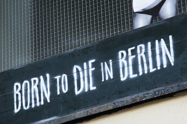 Berlin Street Art & Graffiti Walking Tour