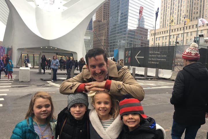 NYC Highlights Private Tour by Foot and Subway