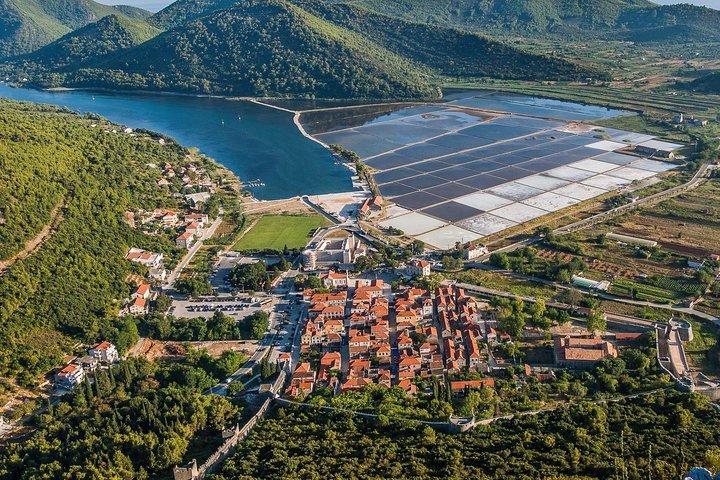Peljesac and Ston Private Wine Tour with Tastings from Dubrovnik