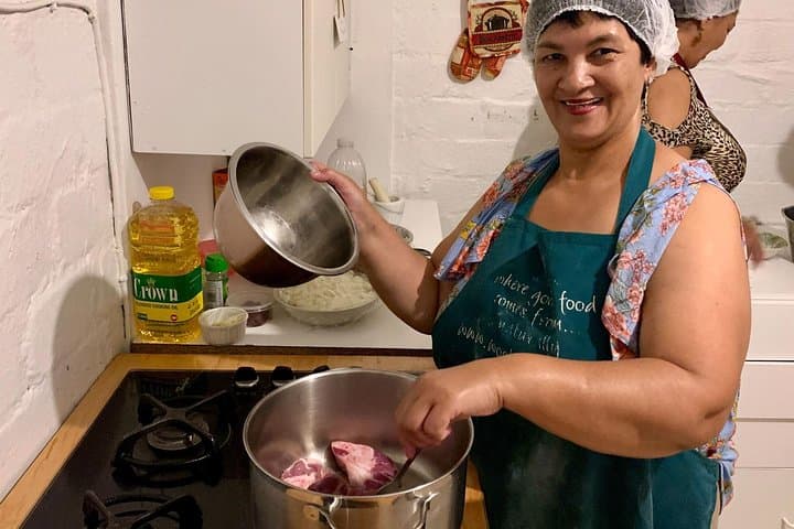 Learn to Cook Traditional Cape Malay Dishes in a Cape Town Home