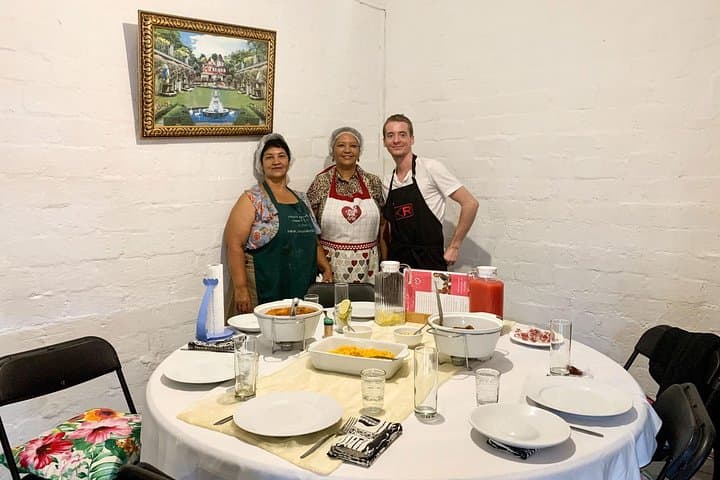 Learn to Cook Traditional Cape Malay Dishes in a Cape Town Home
