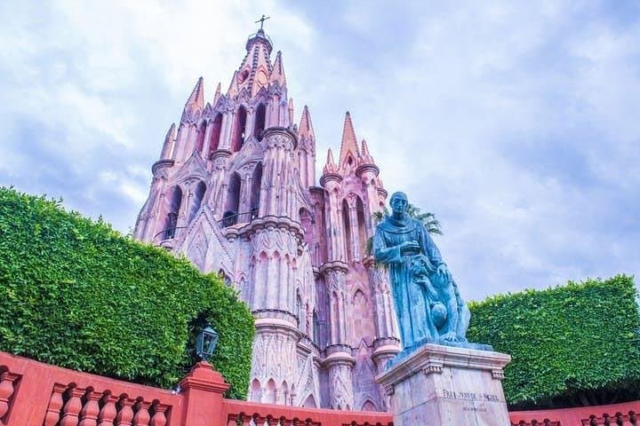 Private Tour to San Miguel de Allende