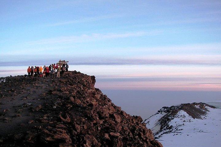 Mount Kilimanjaro Climbing 5 days Marangu Route