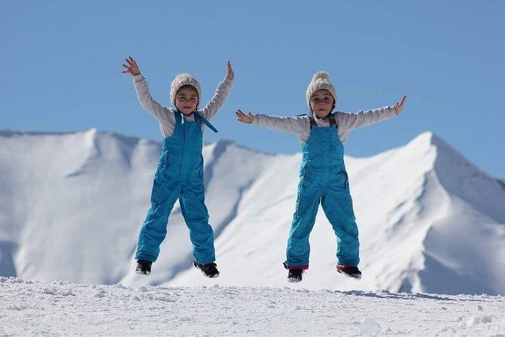 Kazbegi and Gudauri Full Day Private Tour from Tbilisi