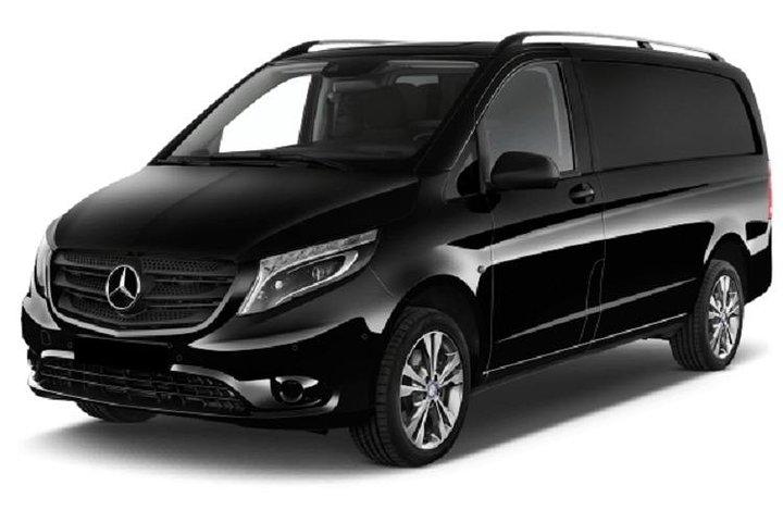 Transfer from Nice Airport to Villefranche Port