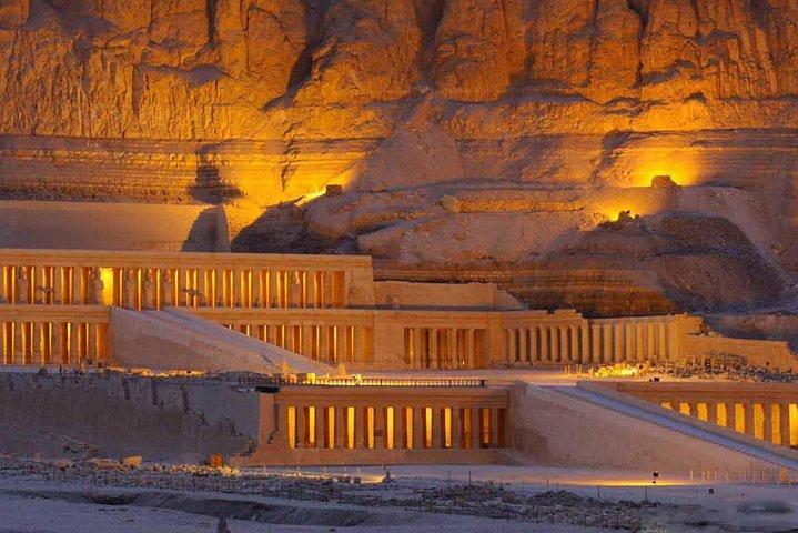 Luxor West Bank Tour – Valley of the Kings & Hatshepsut Temple