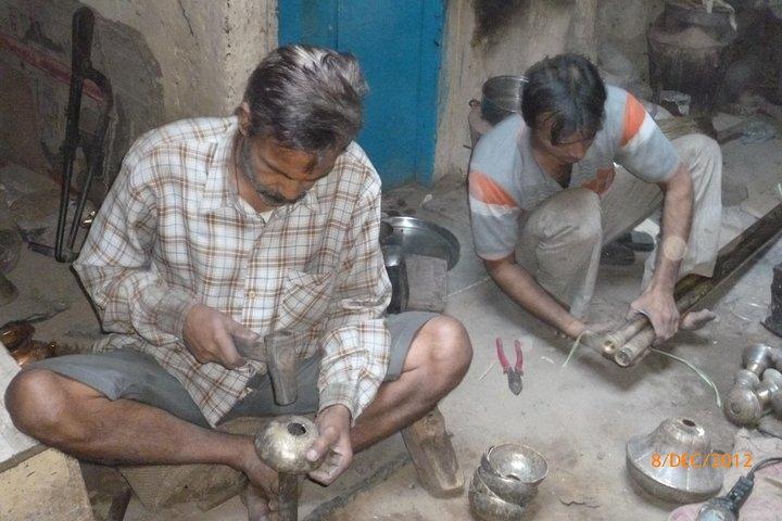 Jaipur Bazaar & Food Walking Tour