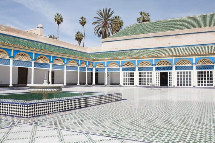 Marrakech day trip from Agadir guided full day trip