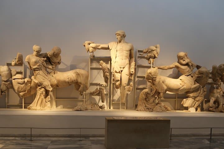 2 Days Private Tour: Mycenae - Epidaurus - Corinth & Ancient Olympia