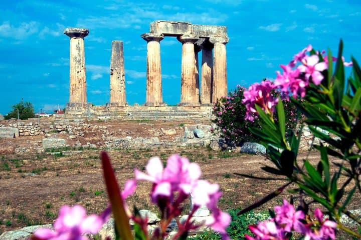 Apostle Paul private tour (Athens, Kechries, Corinth & Canal) 9h