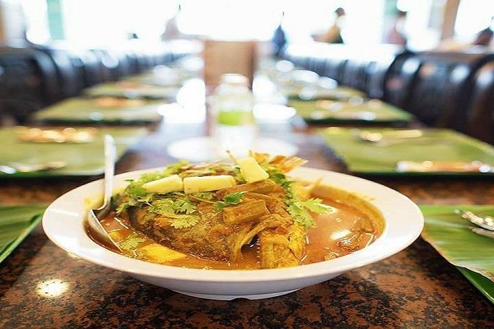 Private Singapore Food Tour of Chinatown & Little India