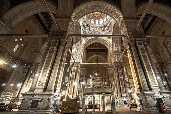 Tour to Islamic Cairo -Ahmed ibn Tulun- Gayer Anderson Museum-Sultan hassan