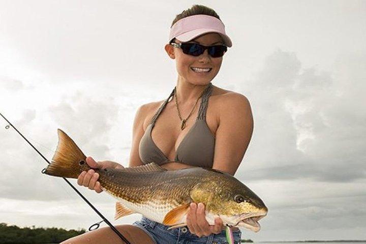 Private Jacksonville Inshore Fishing Charter