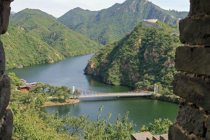 Private Hiking Day Trip to Huanghuacheng Water Great Wall