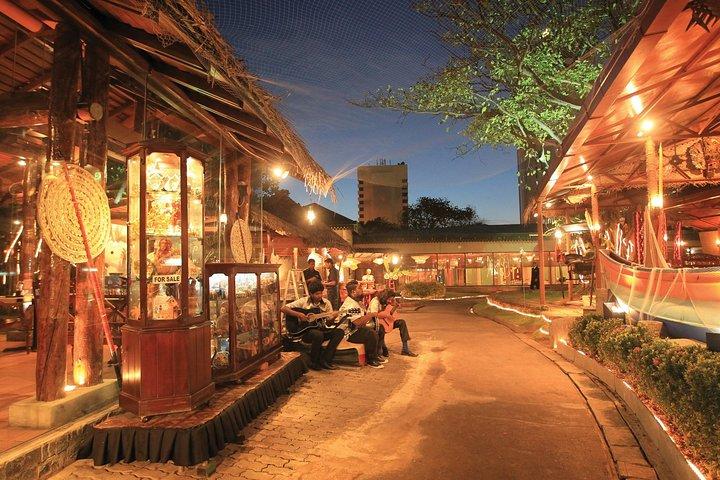 Shore Excursion Kelaniya Temple & Colombo city day trips