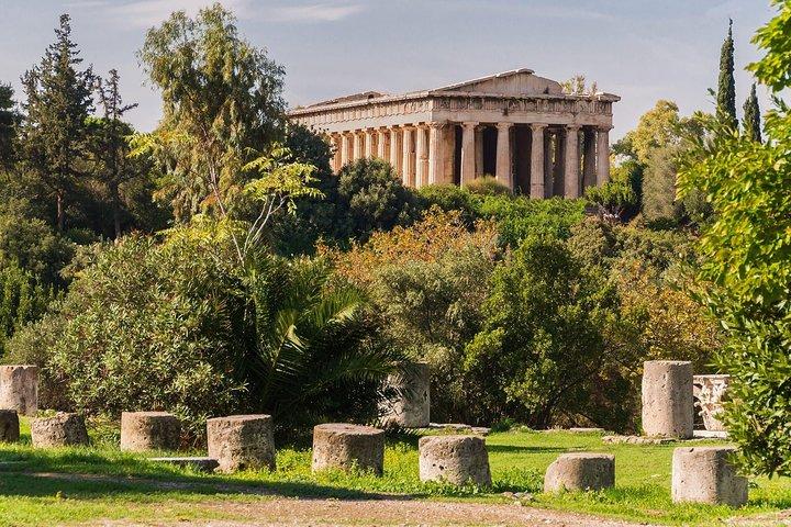 Athens 8 Hours Private Tour All the Highlights