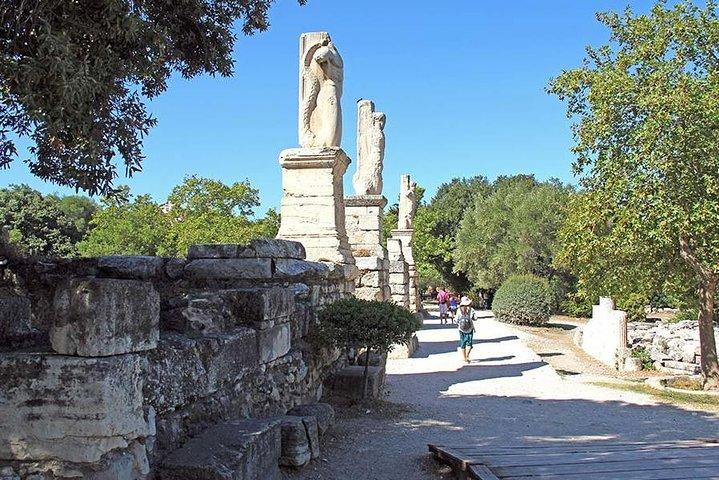 Athens 8 Hours Private Tour All the Highlights