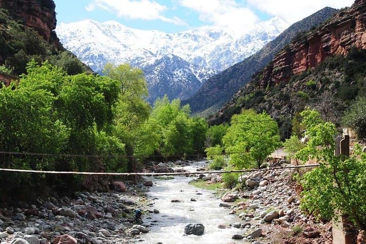 Ourika Valley: Atlas Mountains day trip from Marrakech