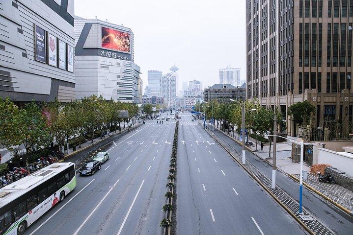 Harbin Private Departure Transfer: Hotel to Railway Station