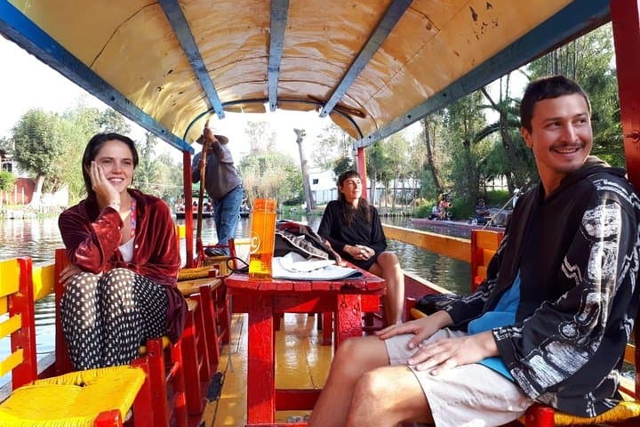 Xochimilco, Coyoacan, Aztec Stadium & UNAM