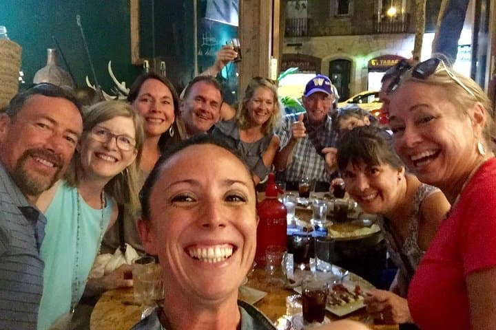 Barcelona Tapas Crawl Tour