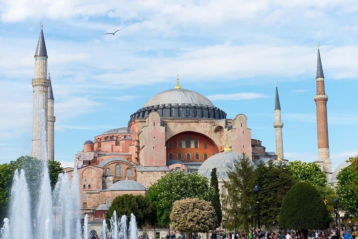 Private Istanbul Byzantine & Ottoman Tour