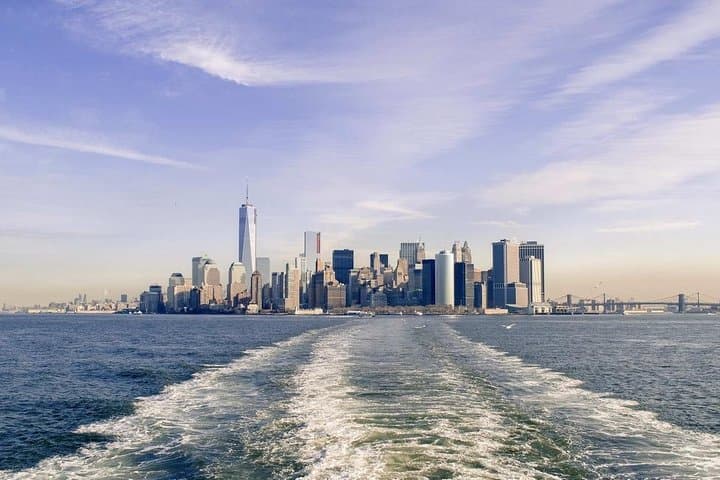 Washington D.C,Niagara Falls,Boston 6-Day Tour from New York