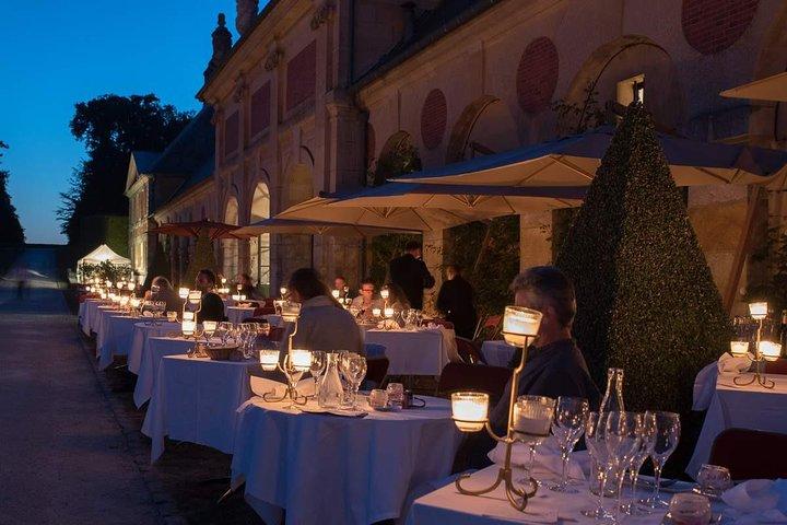 VAUX-VICOMTE: Candlelit evenings-every Saturday from may to sept